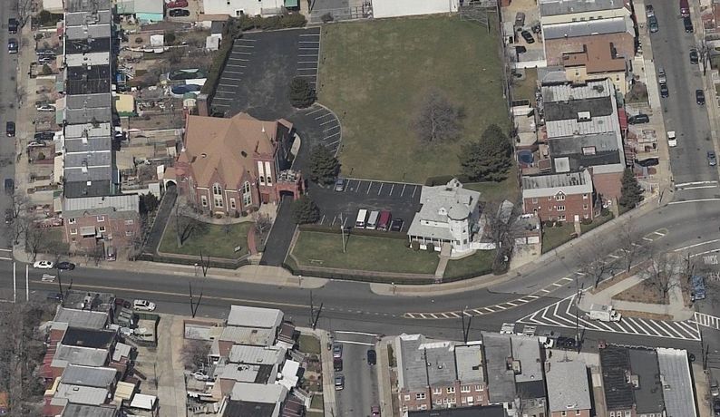 Gravesend: Gravesend neck rd - 1st ST